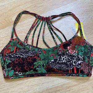 Lululemon Sports Bra Size 12